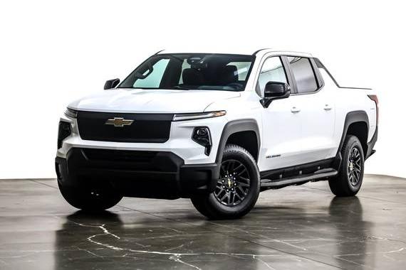 CHEVROLET SILVERADO EV 2024 1GC10VEL7RU201534 image CHEVROLET SILVERADO EV 2024 1GC10VEL7RU201534 image
